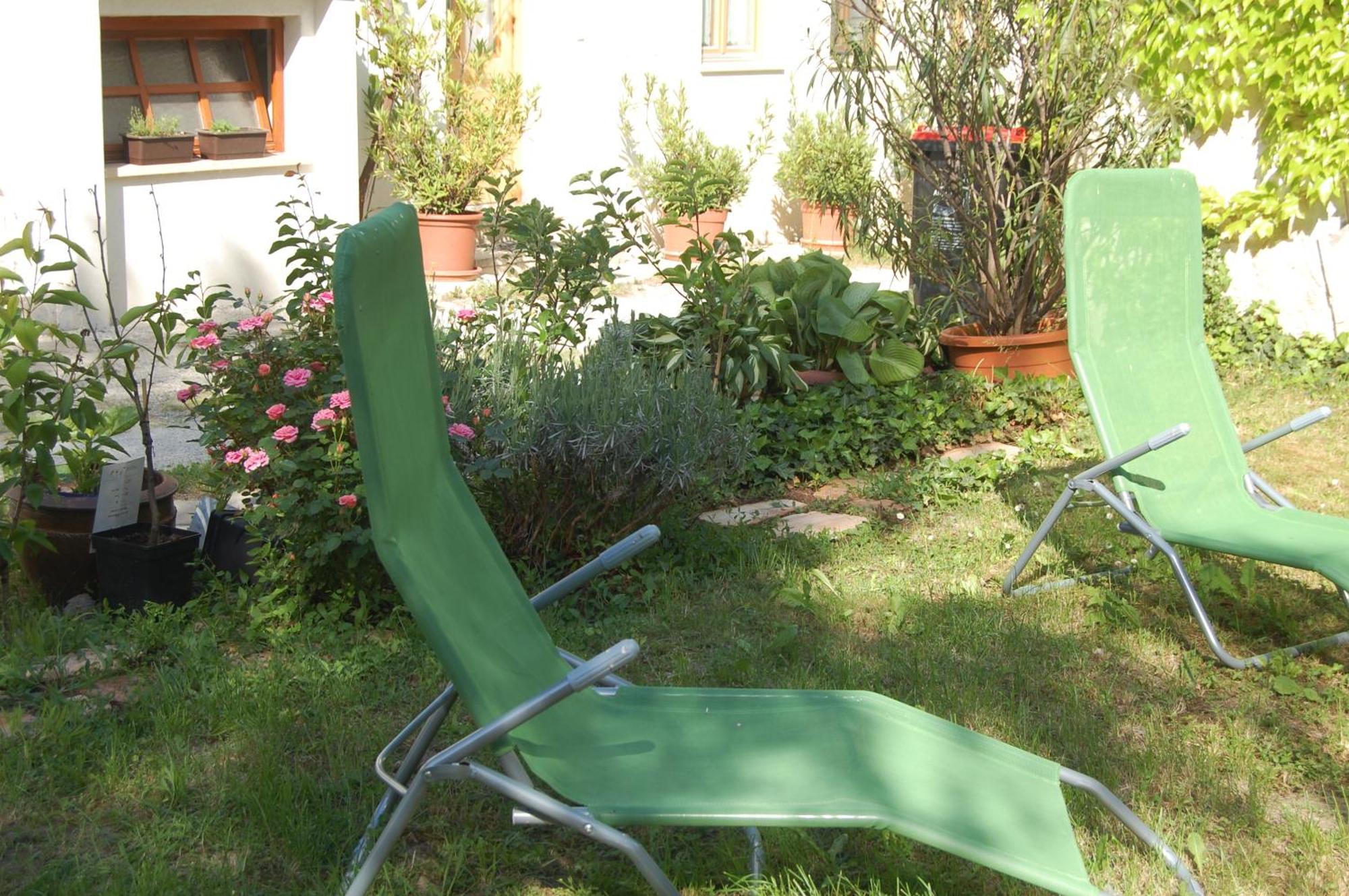 Bed and Breakfast Hofgassl Zentgraf Mörbisch am See Exterior foto